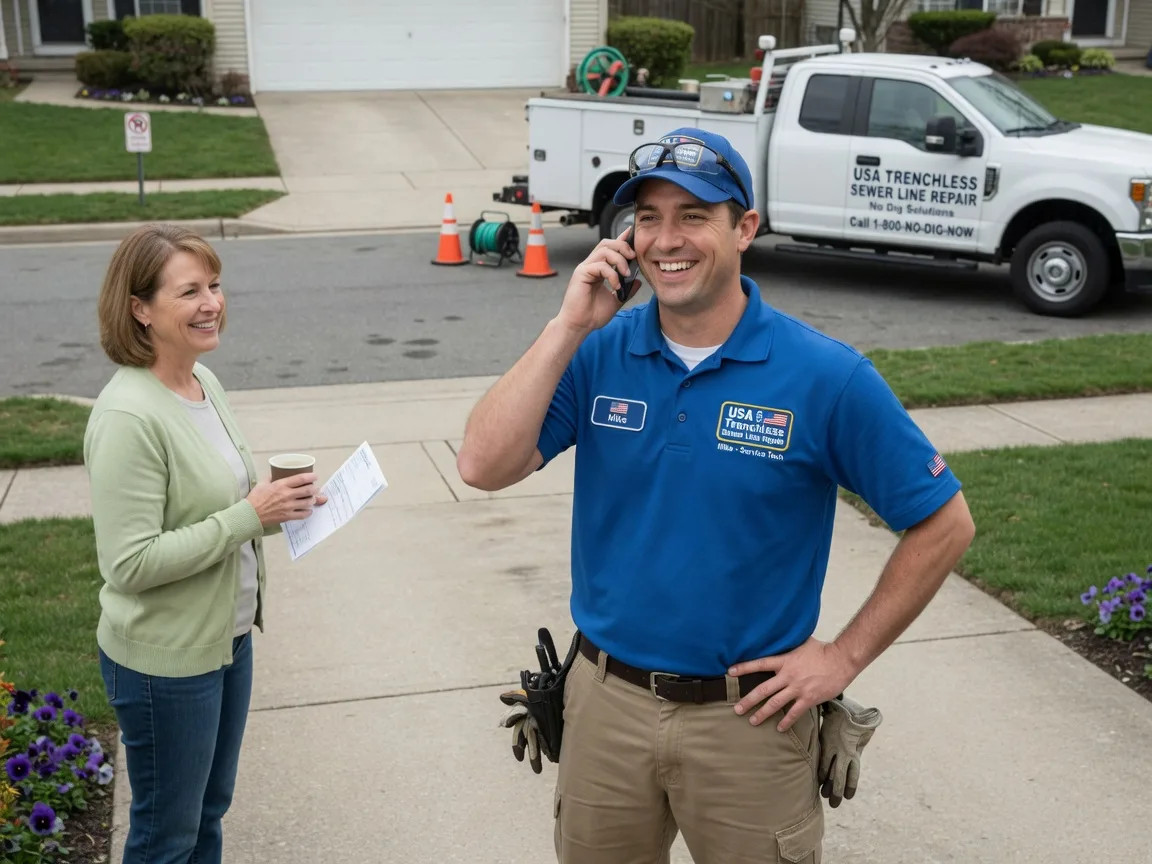 Sewer Line Repair Smithville, WV FAQs
